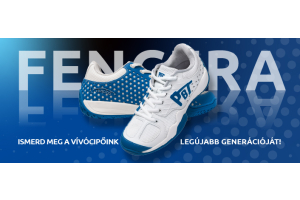 PBT Fencera vívócipő