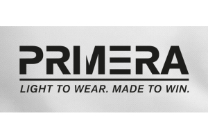 Primera. Light to wear. Made to win.