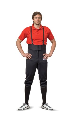 Ffi. nadrág Elastic 350 N FEKETE