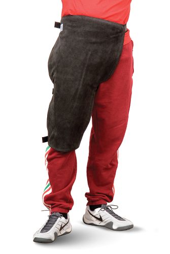 Mester lábvédő rövid, deréktól-térdig LIGHT