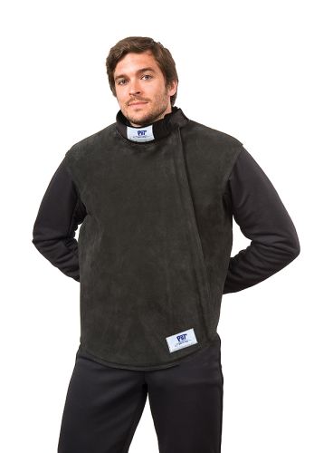 Férfi mester plasztron bőrözött LIGHT