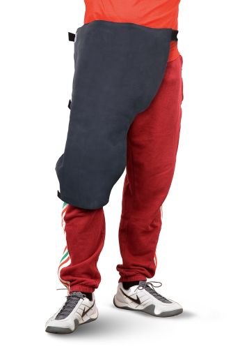 Mester lábvédő rövid, deréktól-térdig PROFI