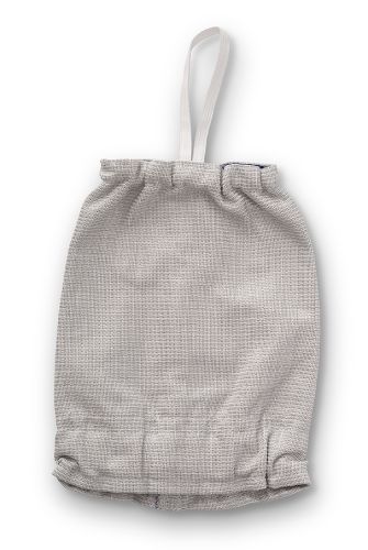 Kard mandzsetta FEHÉR INOX, mosható