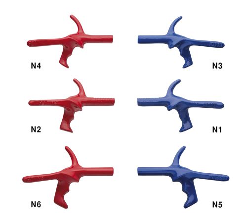 Tőr szigetelt markolat A1-A2,N1-N4,P1-P4
