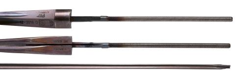 Párbajtőr penge FIE maraging KÉK BF-PBT