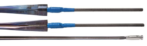 Párbajtőr penge FIE maraging KÉK BF-PBT heggyel