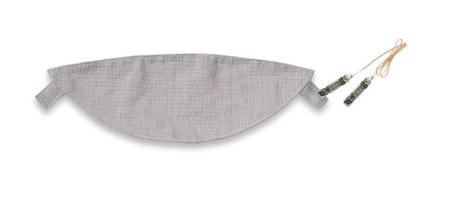 Felragasztható el. szakáll ráhúzó PBT fejvédhez