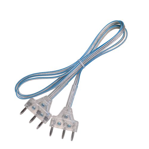 Testvezeték párbajtőr FIE TRANSPARENT átlátszó házzal