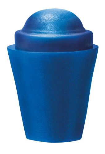 Száraztőr penge hegyére gumi gomb/10 db