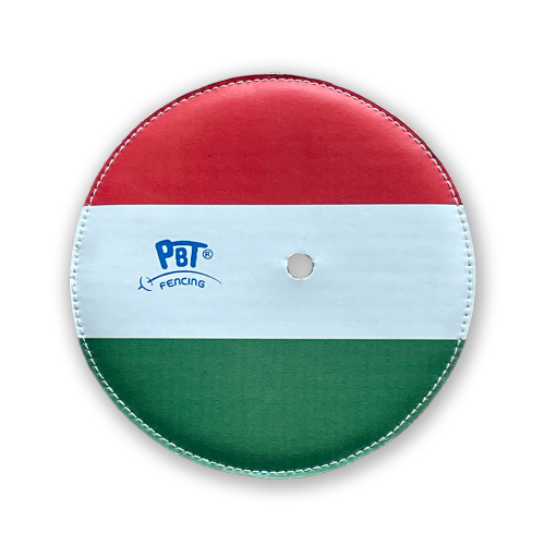 Párna párbajtőr kosárba PVC MAGYAR