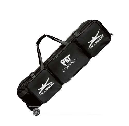 Gurulós vívózsák FENCER kézitáskával