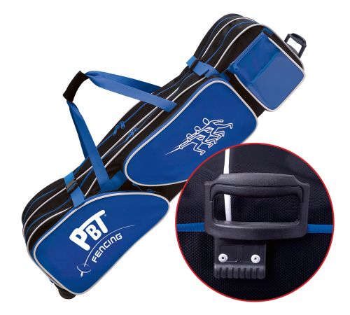 Gurulós vívózsák PBT AIR