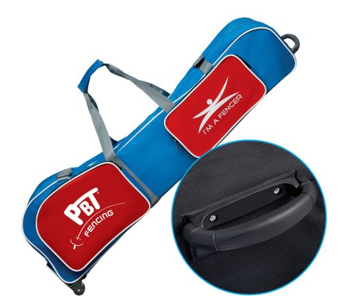 Gurulós vívózsák JUNIOR