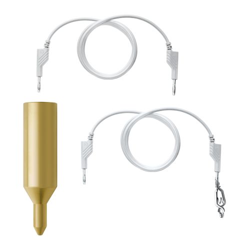 Lamé ellenőrző súly 500 g PBT kábelekkel