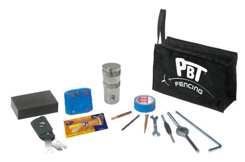 Fegyverjavító készlet párbajtőr