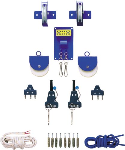 Felső vezeték szett 1 db komplett pásthoz