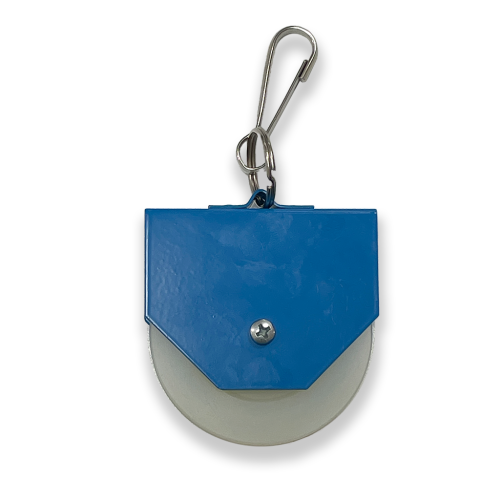 Felső vezetékhez lengő csiga