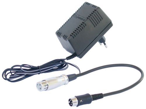 Akkumulátor töltő FA1, FA5-ös találatjelző gépekhez