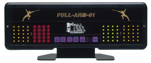 FA1 találatjelző tőr/pb.tőr/kard asztali adapterrel