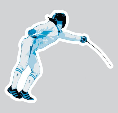 Autómatrica párbajtőr