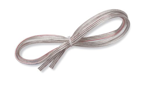 Háromeres kábel TRANSPARENT / m