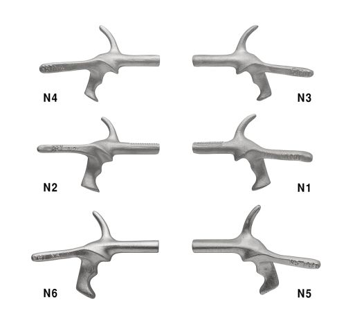 Párbajtőr/tőr szigeteletlen markolatok