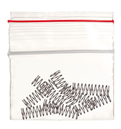 Párbajtőrhöz kisrugó/10 db