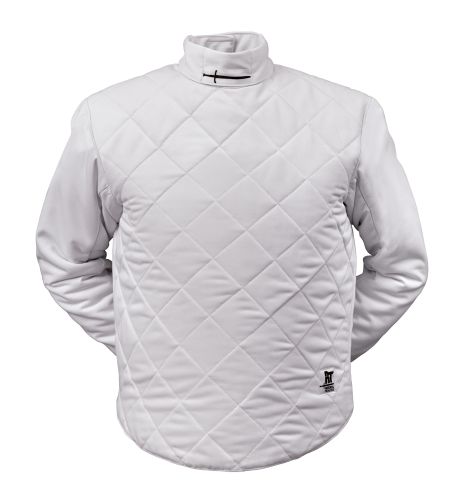 Férfi HEMA kabát SAAM BASIC FEHÉR