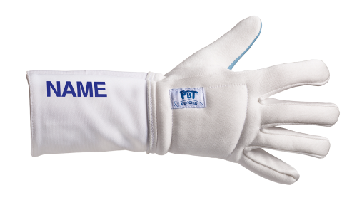 Kesztyű feliratozás