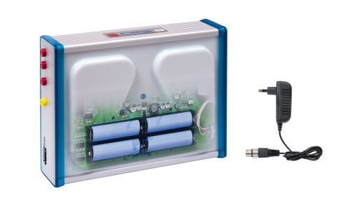 MultiTalent PBT BASIC találatjelző adapterrel, akkumulátorral