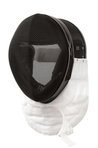 Combi fejvéd tőr/párbajtőr FIE 1600 N FEKETE - fejvezetékkel