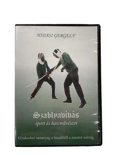 DVD magyar - Szablyavívás - Sport és harcművészet
