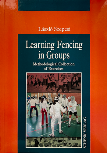 Learning Fencing in Group könyv+ DVD (GB,FR,ESP,RUS)