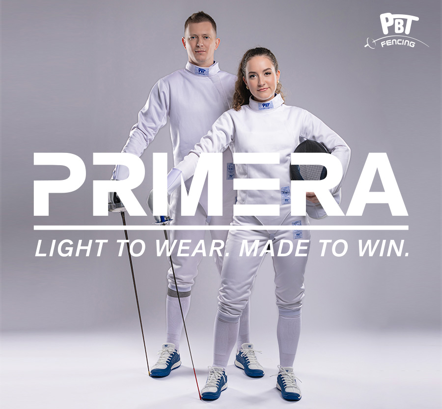 Primera vívóruha a PBT Fencingtől