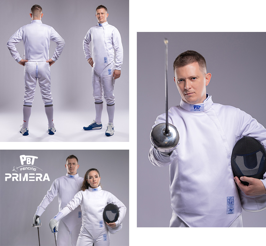 Primera vívóruha a PBT Fencingtől