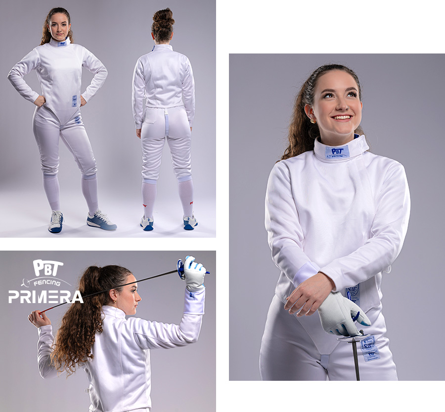 Primera vívóruha a PBT Fencingtől